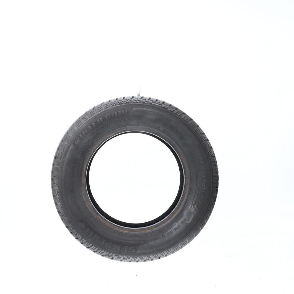 Set of (2) Used 185/70R14 Semperit Winter Grip 88T - 8-8.5/32 - Image 6