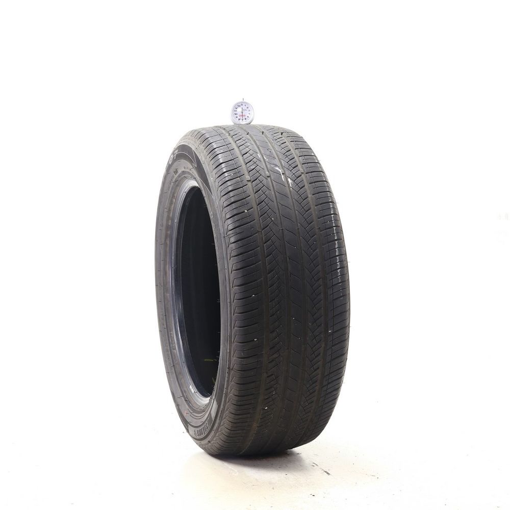 Set of (2) Used 235/55R17 Westlake SA-07 99W - 7-8.5/32 - Image 1