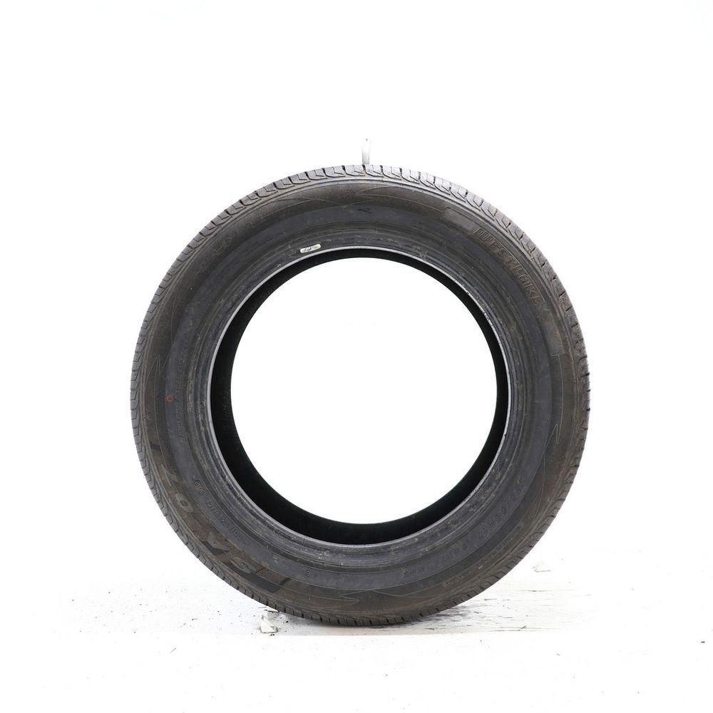 Set of (2) Used 235/55R17 Westlake SA-07 99W - 7-8.5/32 - Image 6