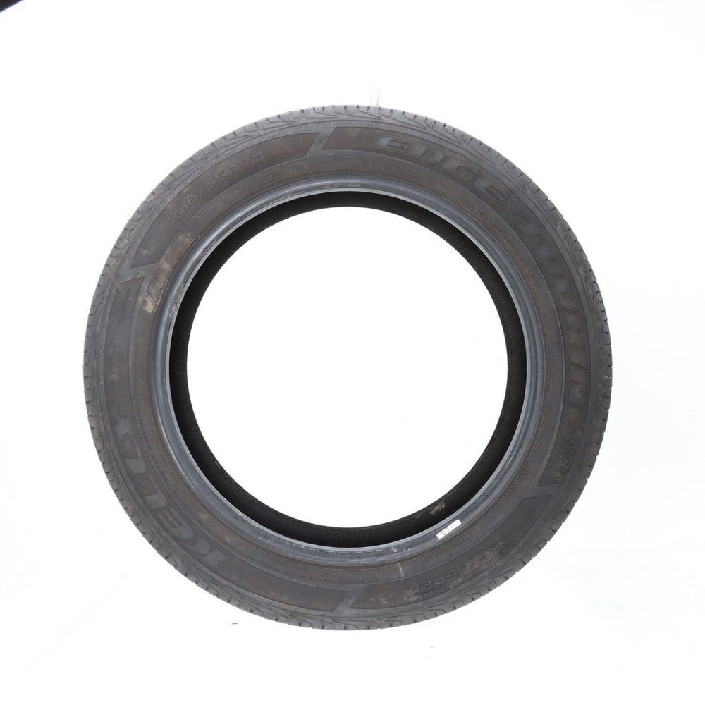 Set of (4) Used 235/55R20 Kelly Edge Touring A/S 102V - 7-8/32 - Image 3