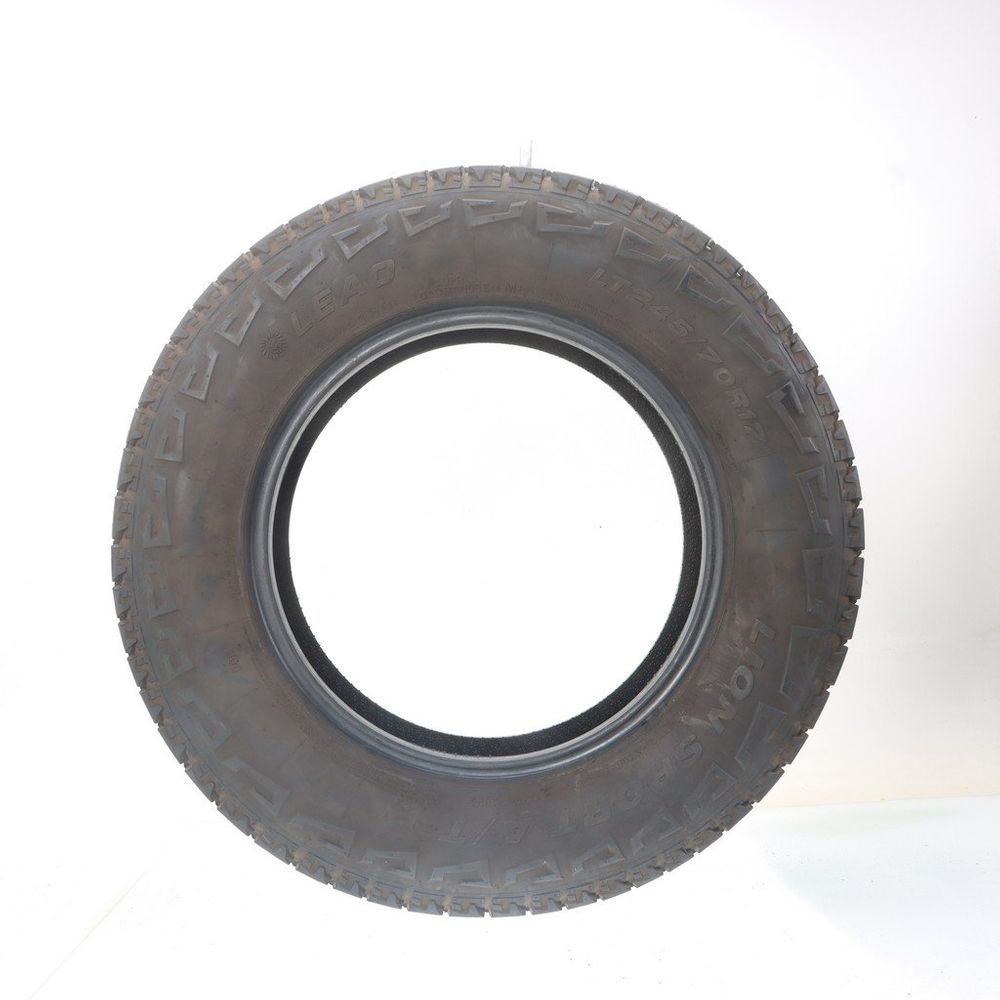Used LT 245/70R17 Leao Lion Sport A/T 119/116Q E - 12.5/32 - Image 3