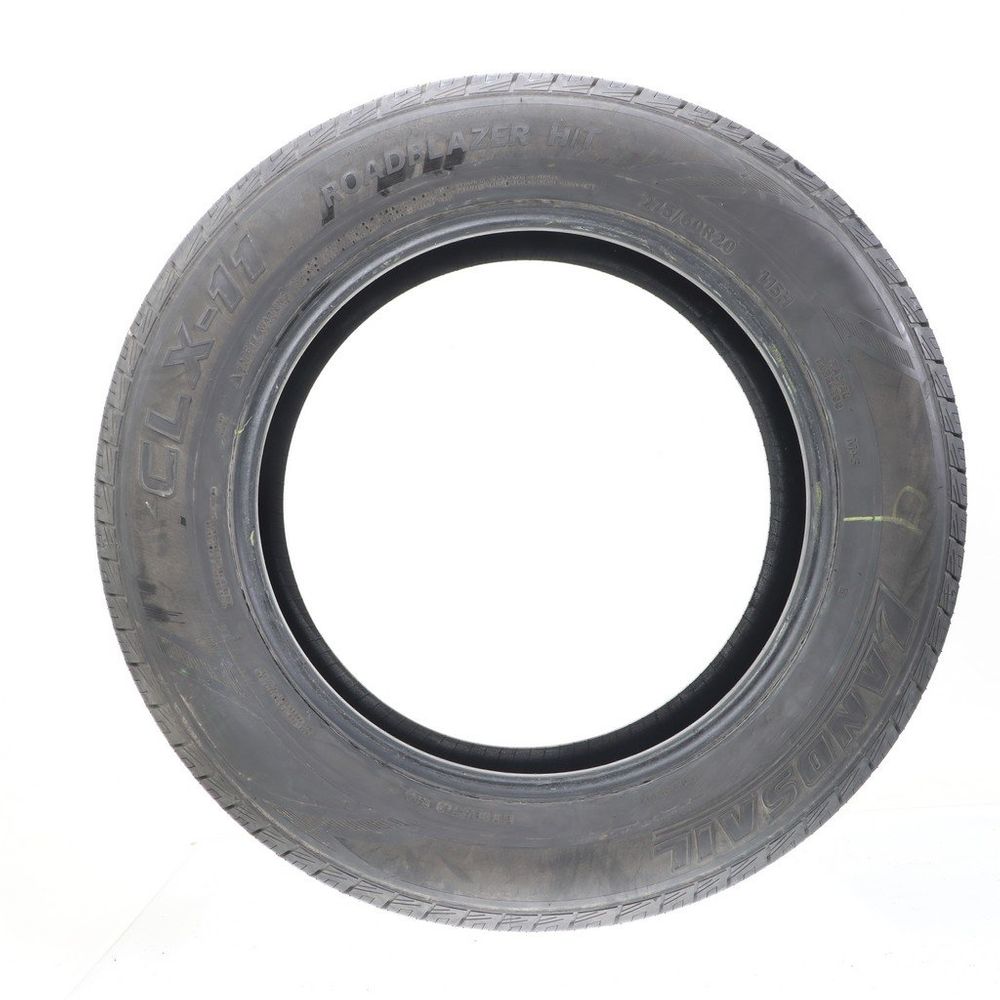 Driven Once 275/60R20 Landsail CLX11 Roadblazer H/T 115H - 10.5/32 - Image 3