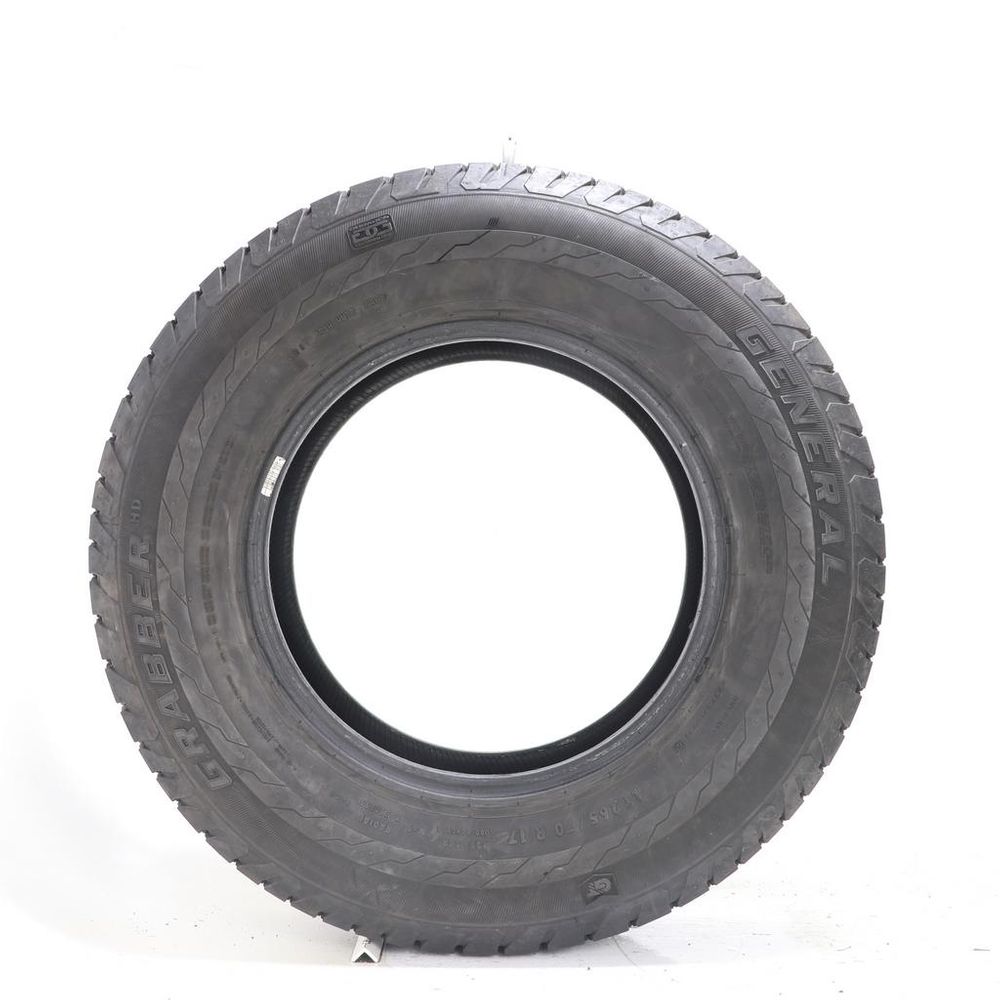 Used LT 265/70R17 General Grabber HD 121/118R - 8/32 - Image 3