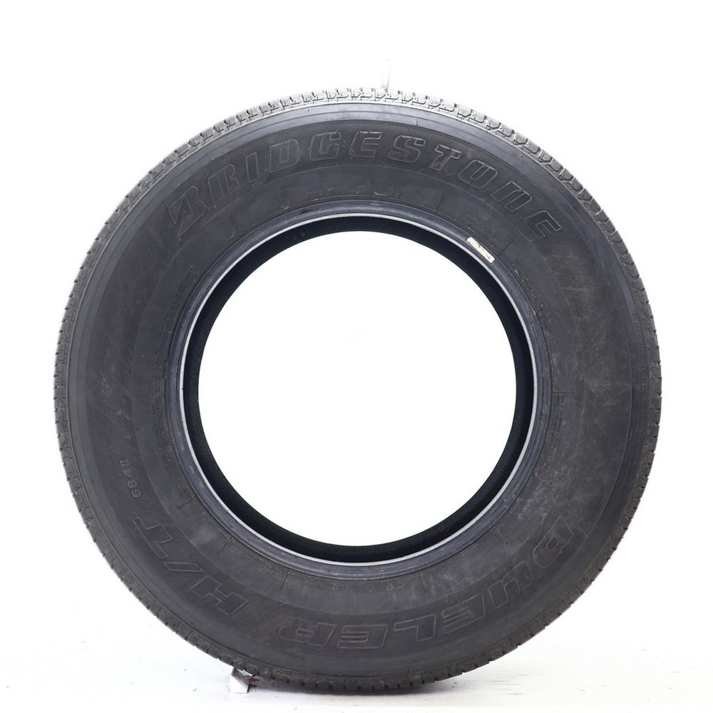 Set of (2) Used 255/70R18 Bridgestone Dueler H/T 684 II 112T - 7-8.5/32 - Image 3