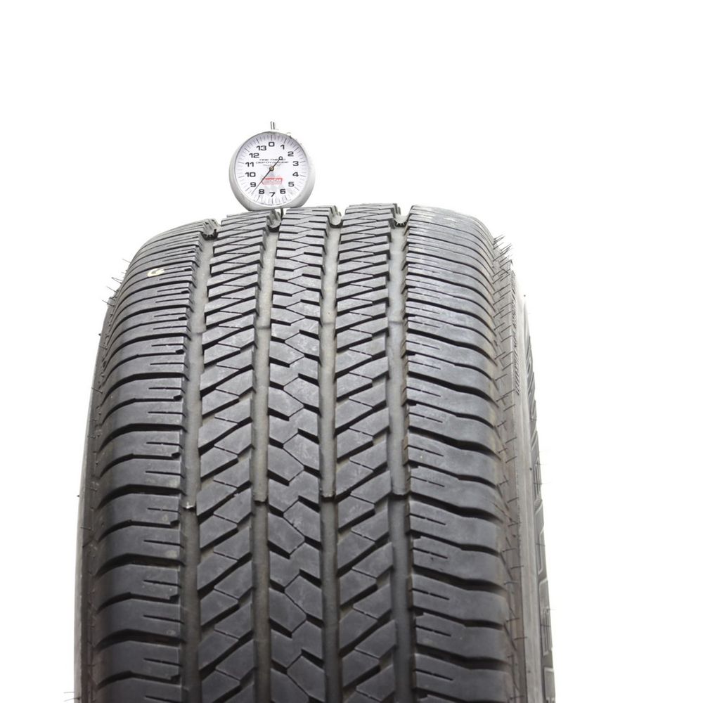 Set of (2) Used 255/70R18 Bridgestone Dueler H/T 684 II 112T - 7-8.5/32 - Image 5