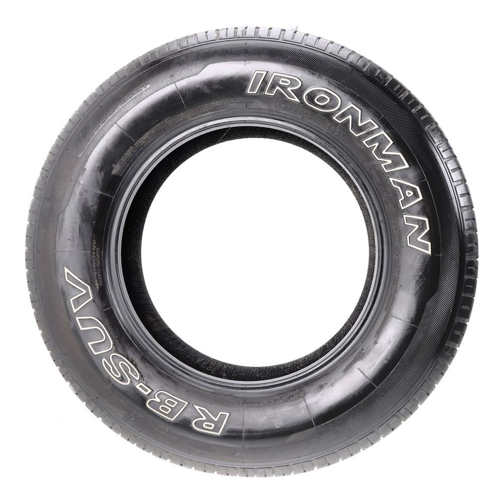 Used 255/70R17 Ironman RB-SUV 112T - 10/32 - Image 3