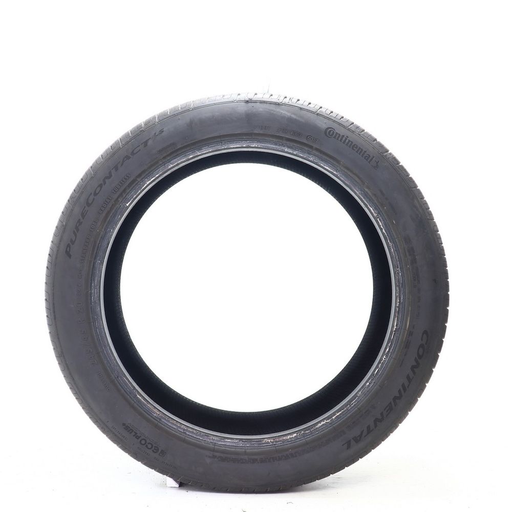 Used 245/45R20 Continental PureContact LS 99V - 7/32 - Image 3