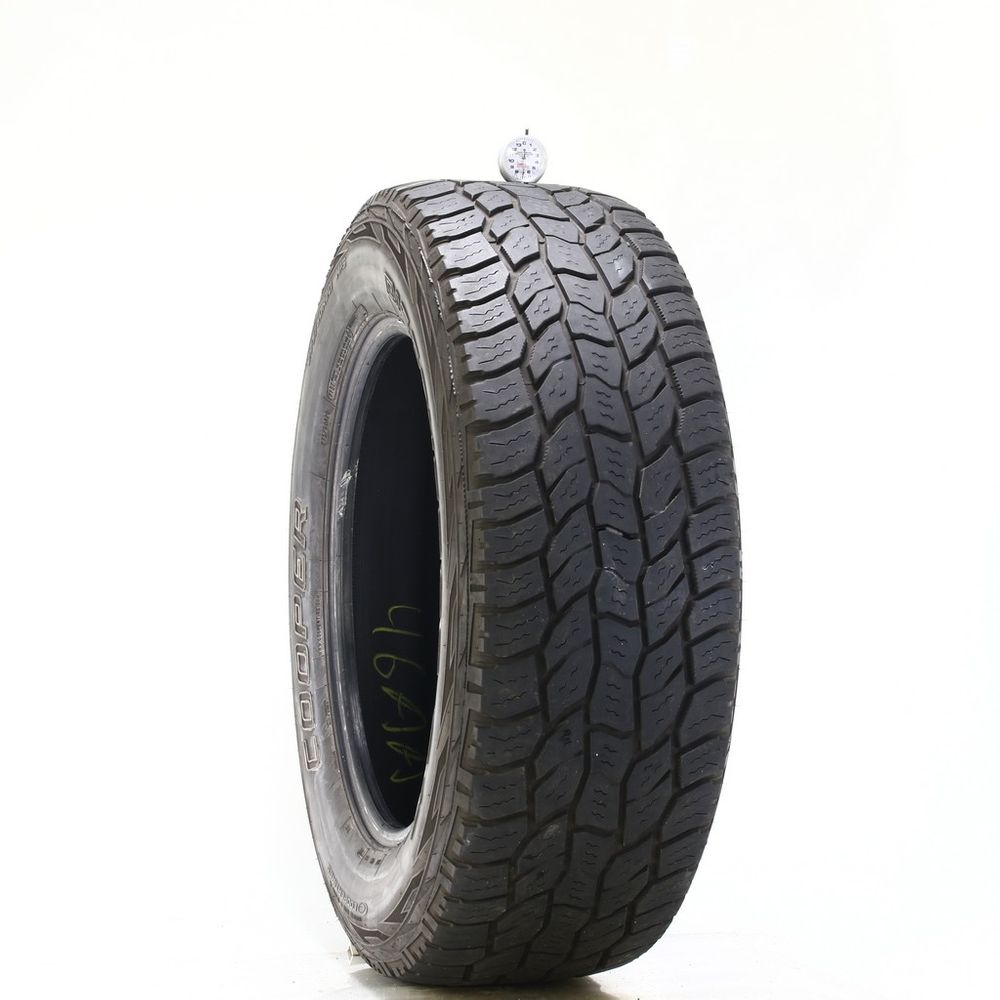 Used 275/60R20 Cooper Discoverer A/T 115T - 6.5/32 - Image 1