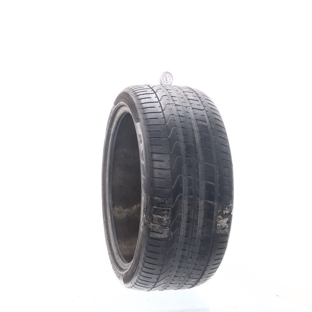 Used 295/35ZR21 Pirelli P Zero MO 107Y - 6/32 - Image 1