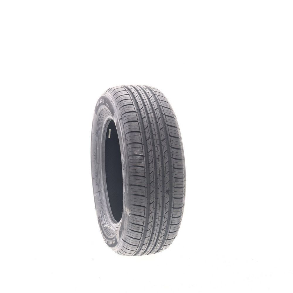 Set of (2) Driven Once 215/60R16 Milestar MS932 Sport 95V - 9.5/32 - Image 1