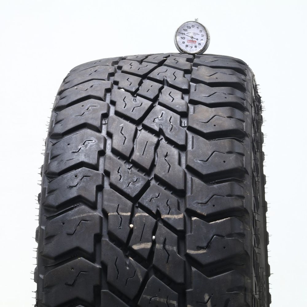Used LT 285/65R18 Cooper Discoverer S/T Maxx 125/122Q - 11/32 - Image 2