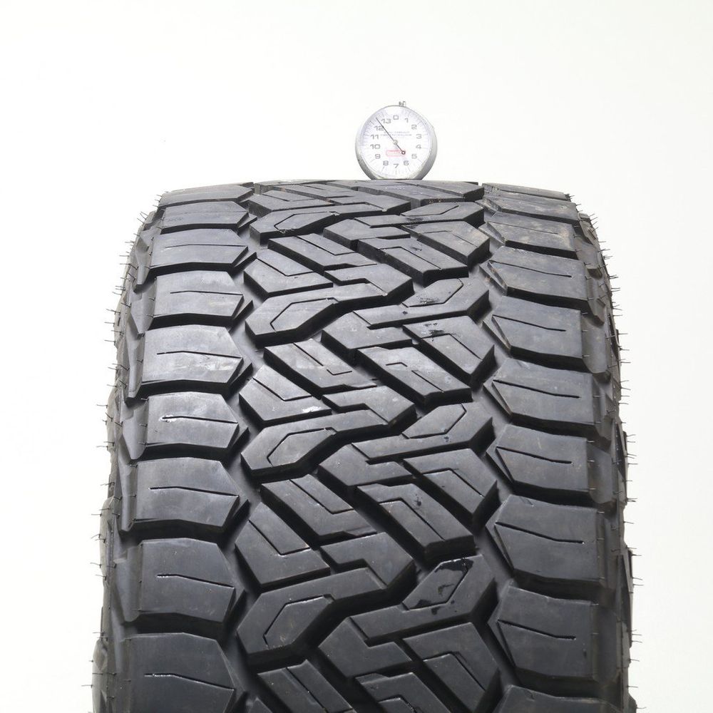 Set of (2) Used LT 285/55R20 Nitto Recon Grappler A/T 122/119S E - 12.5-13/32 - Image 2