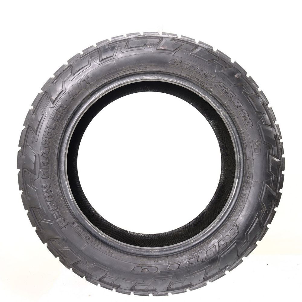 Set of (2) Used LT 285/55R20 Nitto Recon Grappler A/T 122/119S E - 12.5-13/32 - Image 6