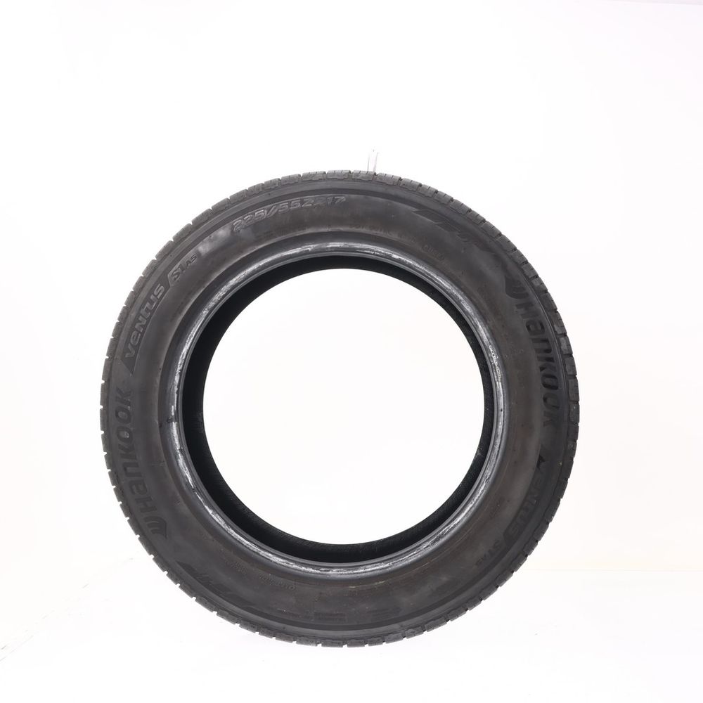 Used 225/55ZR17 Hankook Ventus S1 AS 97W - 9/32 - Image 3