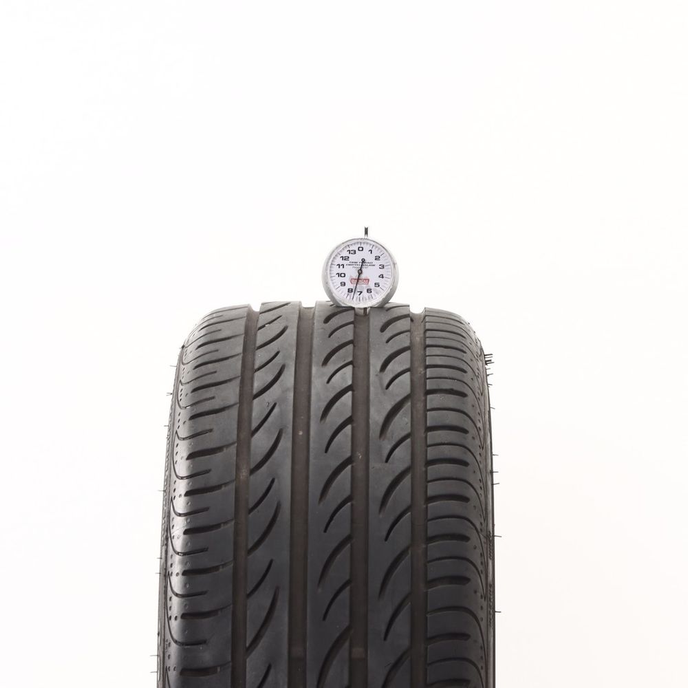 Used 205/40ZR17 Pirelli P Zero Nero 84W - 7.5/32 - Image 2