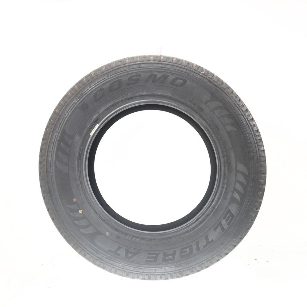 Used 265/65R17 Cosmo El Tigre AT 112T - 11/32 - Image 3