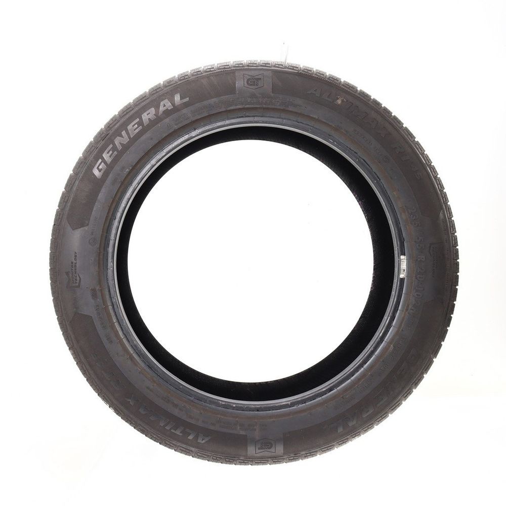 Set of (4) Used 235/55R20 General Altimax RT45 102H - 7-7.5/32 - Image 3