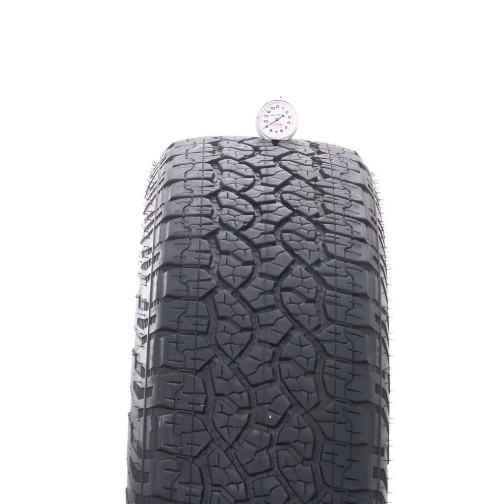 Used 275/60R20 Goodyear Wrangler Territory AT 116H - 9/32 - Image 2