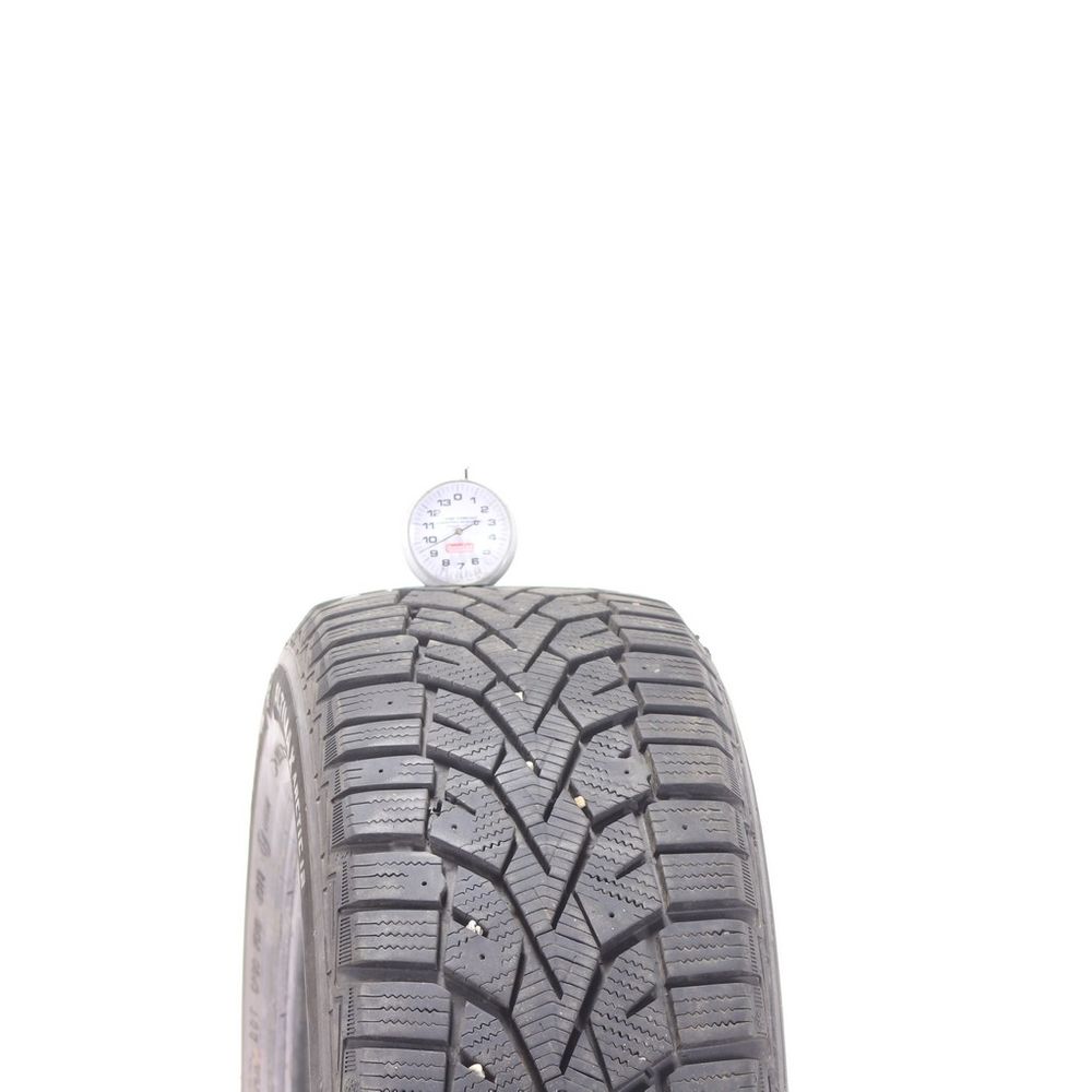 Used 185/60R15 General Altimax Arctic 12 88T - 9.5/32 - Image 2