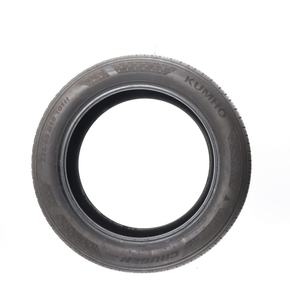 Used 235/55R19 Kumho Crugen HP71 101H - 8/32 - Image 3