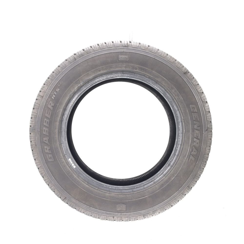 Set of (2) Used 235/65R17 General Grabber HTS 60 108H - 10.5/32 - Image 3