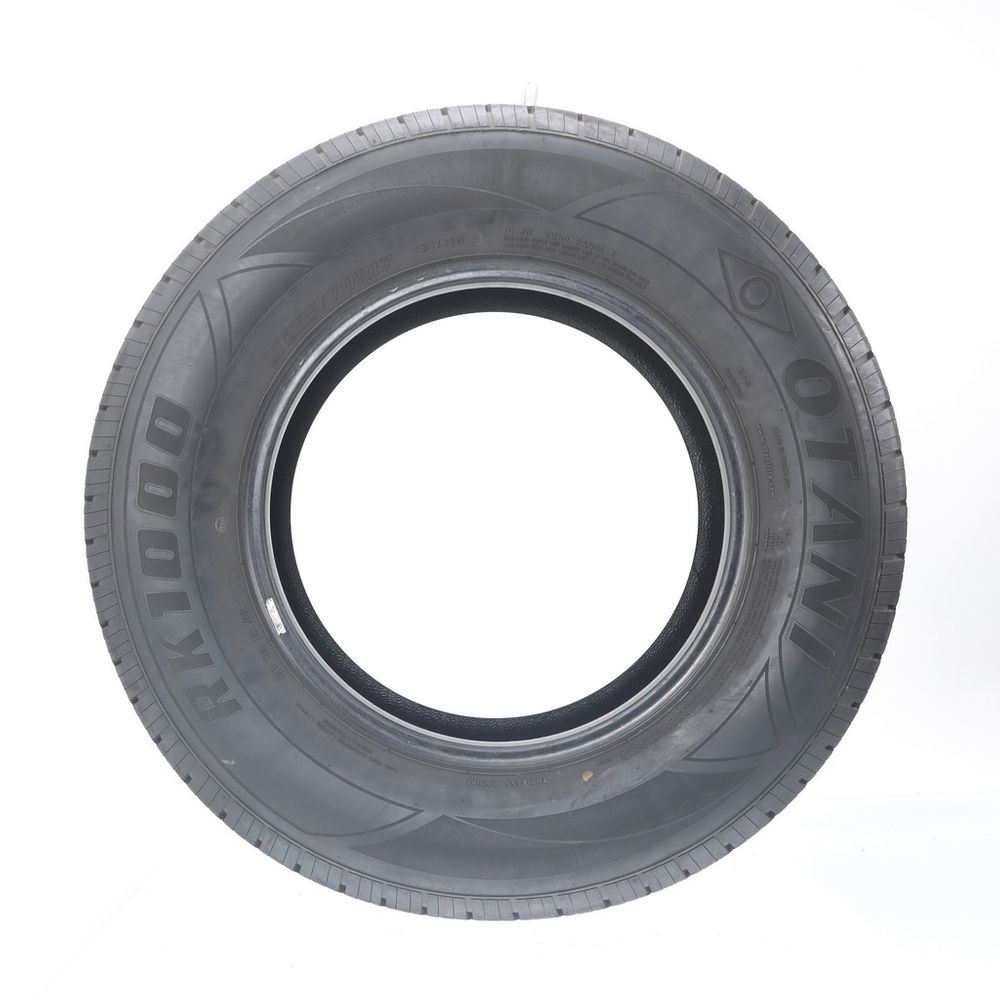 Used LT 265/70R17 Otani RK1000 121/118S E - 10.5/32 - Image 3