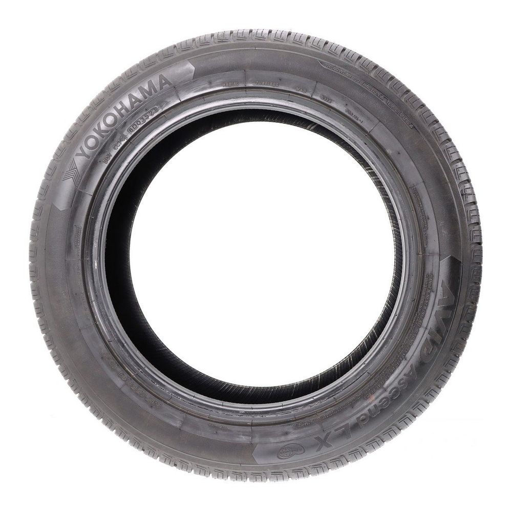 Set of (4) Used 235/55R18 Yokohama Avid Ascend LX 100V - 8.5-9/32 - Image 6