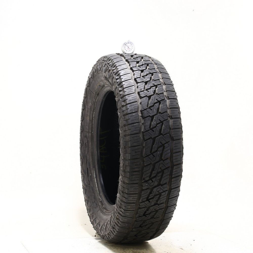 Used 225/65R17 Nitto Nomad Grappler 106H - 12/32 - Image 1