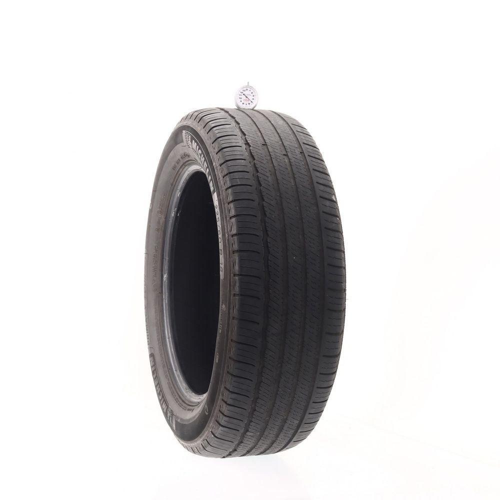 Set of (4) Used 225/60R18 Michelin Primacy Tour A/S 100H - 4.5-5/32 - Image 4