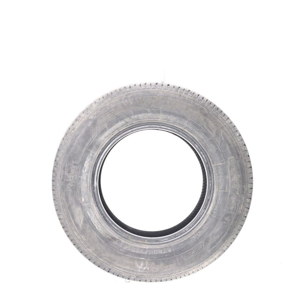 Used ST 205/75R14 Ridgway Sport LH-001 105/101L D - 6.5/32 - Image 3