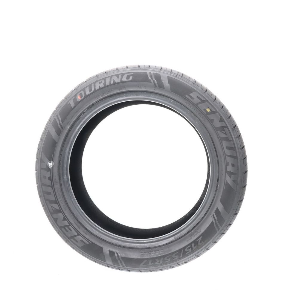 Set of (4) New 215/55R17 Sentury Touring 94V - 9.5/32 - Image 3