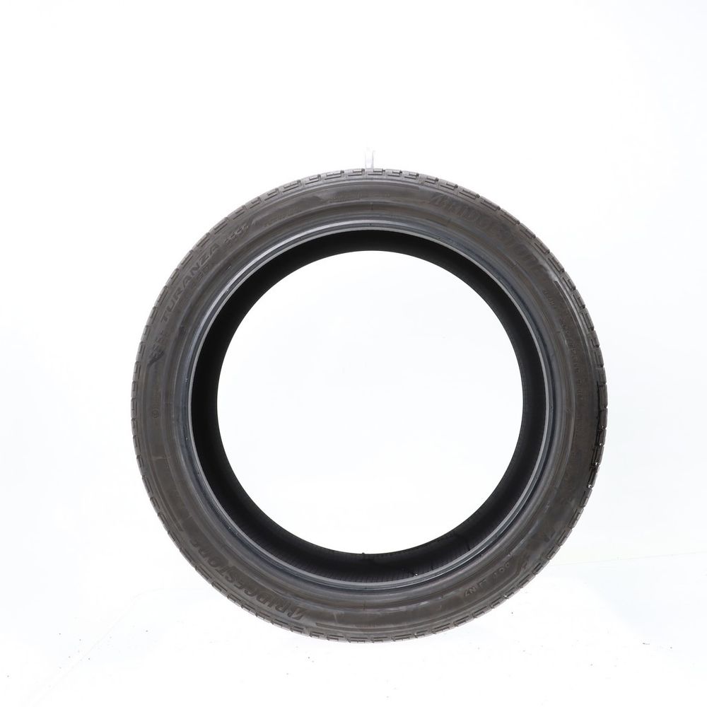 Set of (2) Used 265/35R19 Bridgestone Turanza EL450 94V - 6.5-8/32 - Image 3