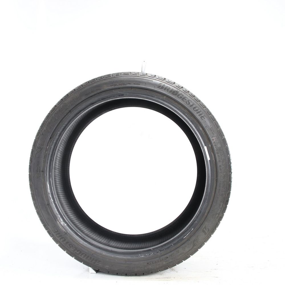 Set of (2) Used 265/35R19 Bridgestone Turanza EL450 94V - 6.5-8/32 - Image 6