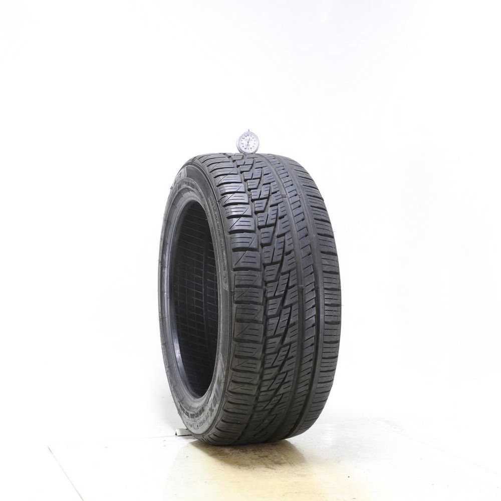 Set of (2) Used 245/45R17 Falken Ziex ZE950 A/S 99W - 7-7.5/32 - Image 4