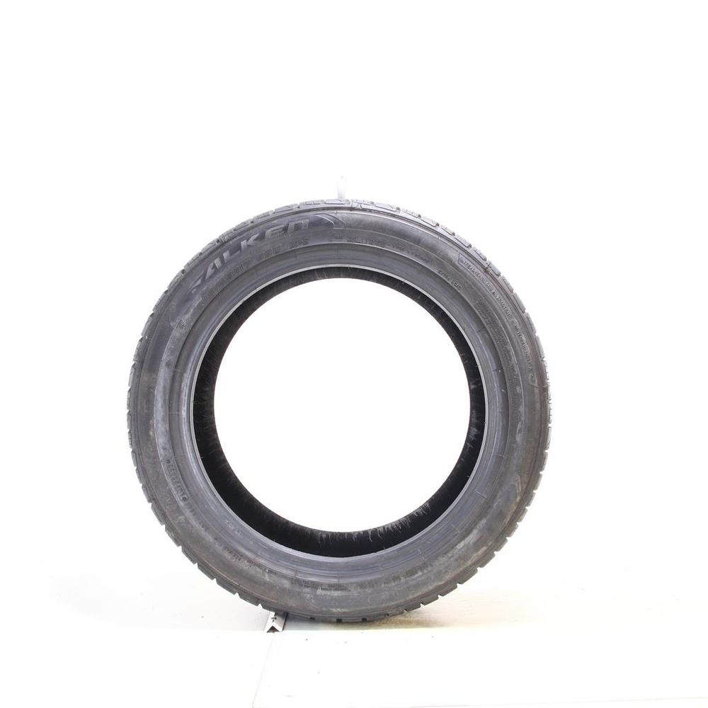 Set of (2) Used 245/45R17 Falken Ziex ZE950 A/S 99W - 7-7.5/32 - Image 6