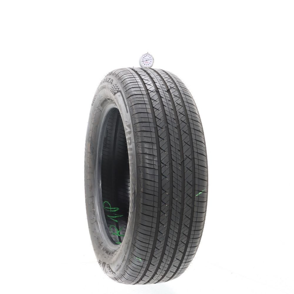 Set of (2) Used 235/60R18 Bridgestone Turanza LS100 102V - 8.5-9.5/32 - Image 4