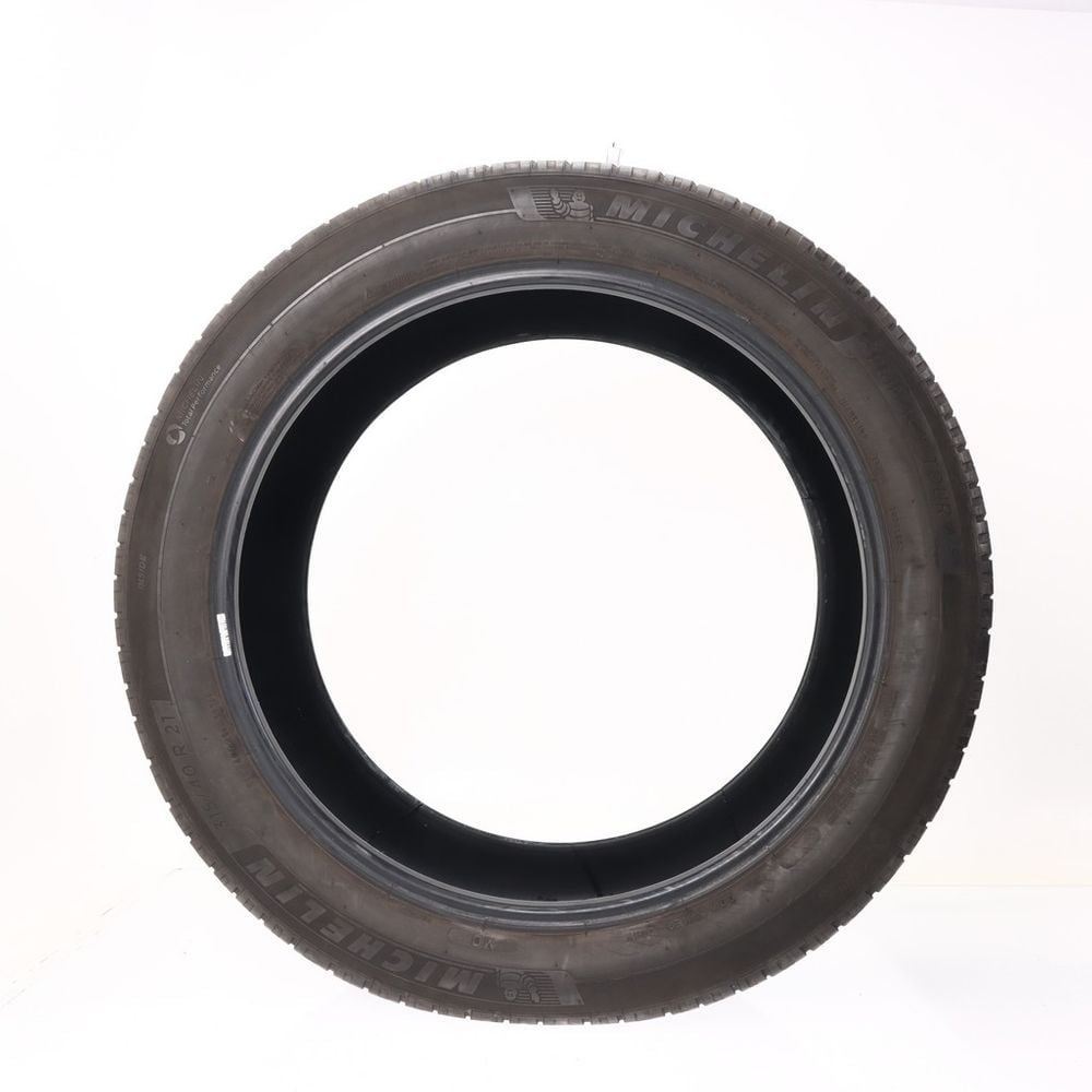 Set of (2) Used 315/40R21 Michelin Primacy Tour A/S MO 111H - 6.5-7/32 - Image 3