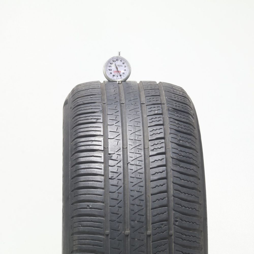 Set of (4) Used 235/55R19 Pirelli Scorpion Zero LR J 105W - 6-7/32 - Image 2