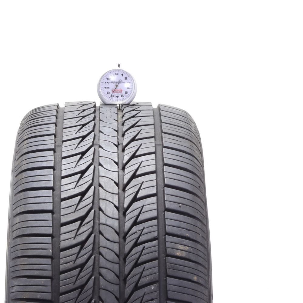 Set of (4) Used 245/50R20 General Altimax RT43 105H - 8/32 - Image 2