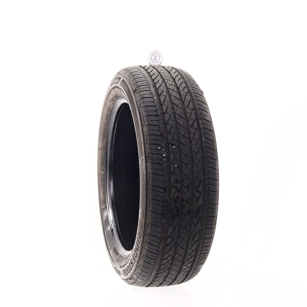 Set of (2) Used 235/55R19 Bridgestone Turanza EL440 101H - 6-7.5/32 - Image 4