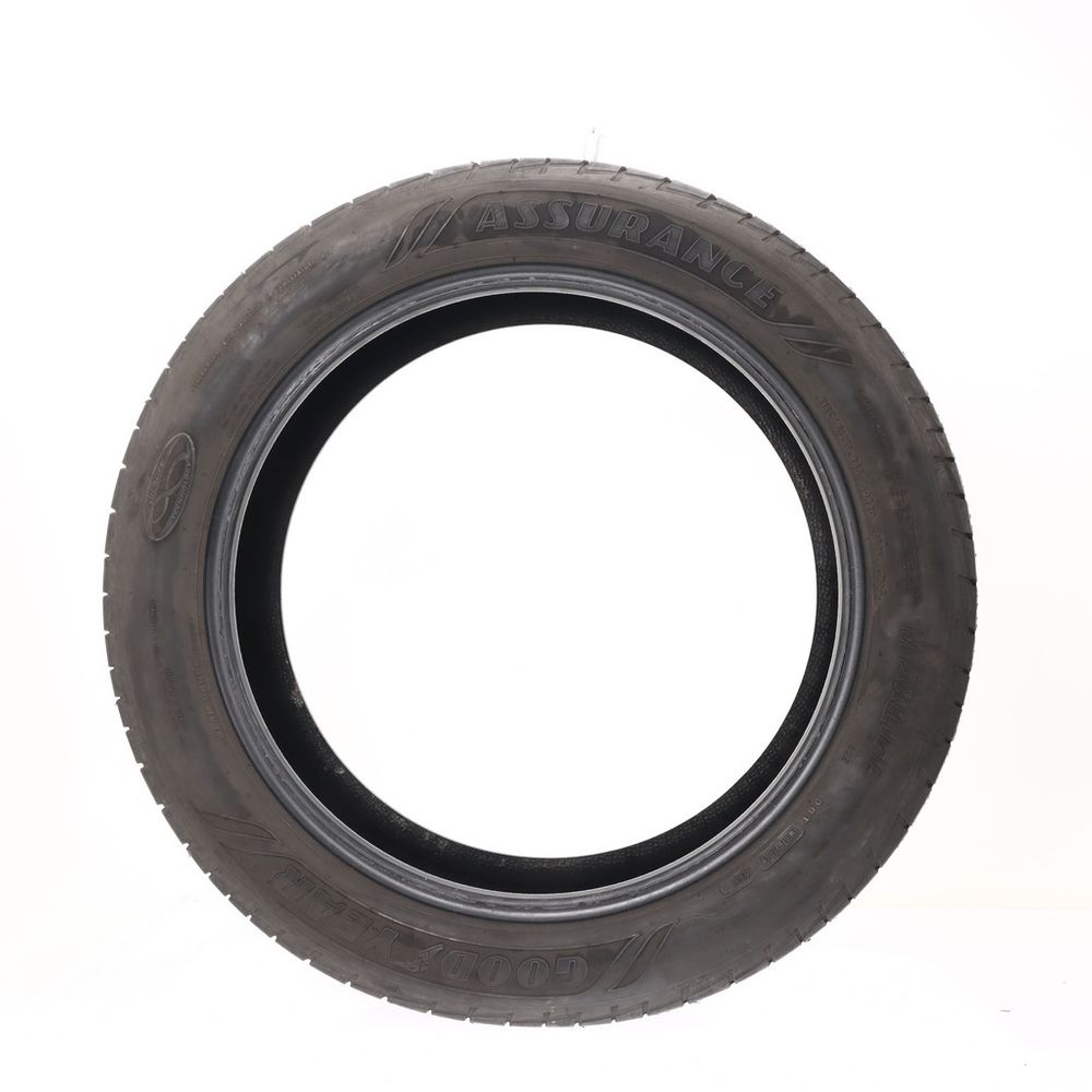 Set of (2) Used 245/50R20 Goodyear Assurance MaxLife 102V - 7-7.5/32 - Image 3