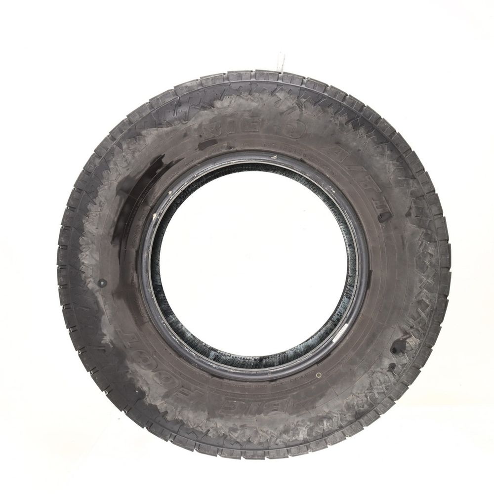 Used 265/70R16 Big O Big Foot A/T II 112T - 8/32 - Image 3