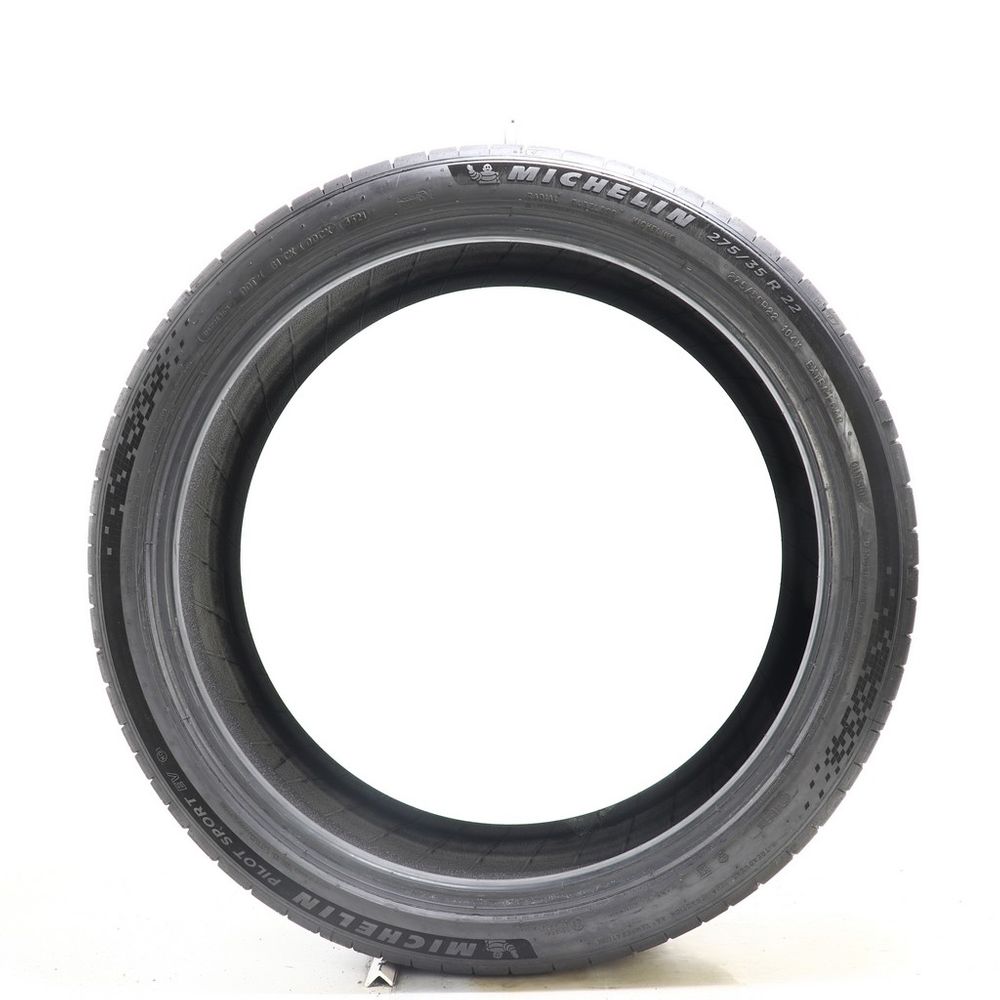 Used 275/35R22 Michelin Pilot Sport EV MO1 Acoustic 104Y - 7.5/32 - Image 3
