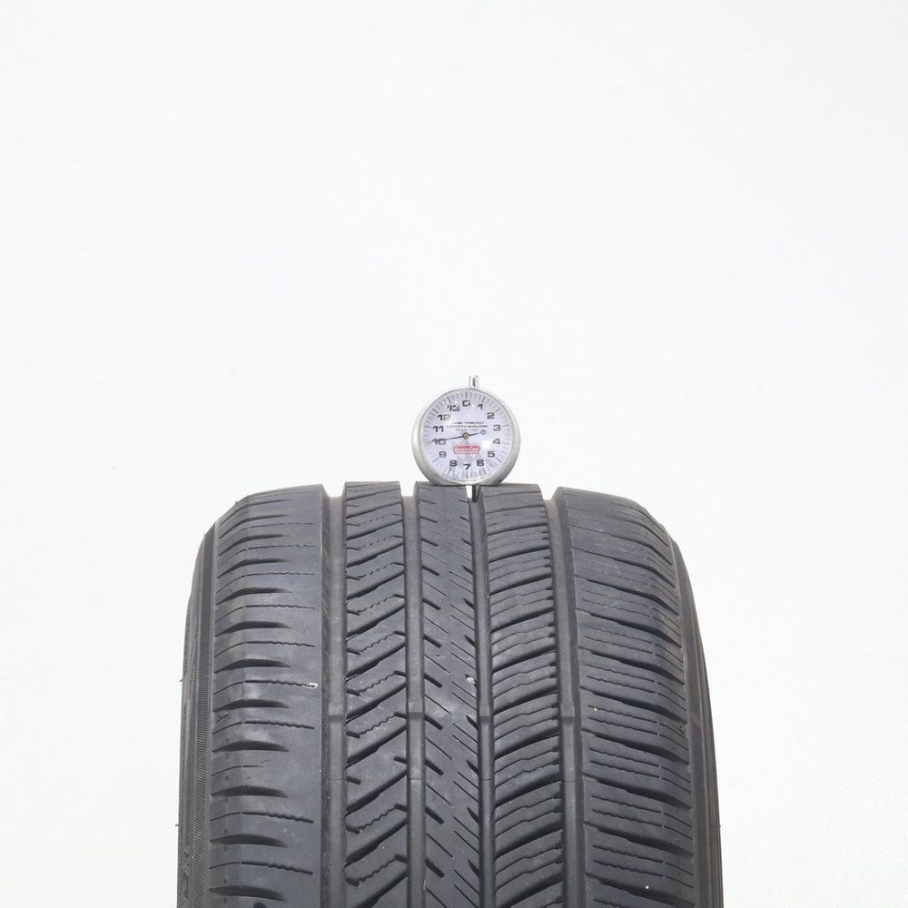 Set of (2) Used 225/40R19 Yokohama YK-GTX 93V - 10-11/32 - Image 2