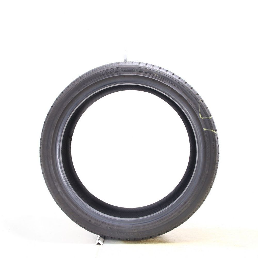 Set of (2) Used 225/40R19 Yokohama YK-GTX 93V - 10-11/32 - Image 6