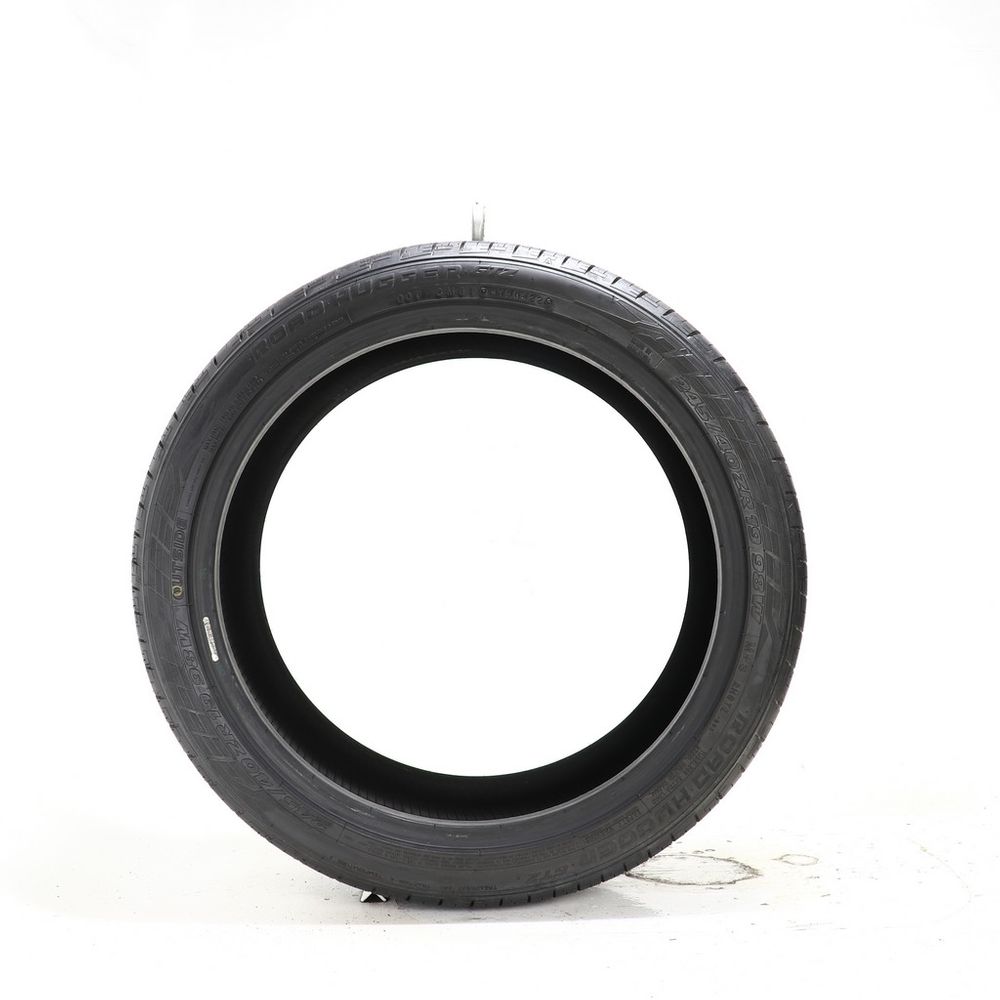 Used 245/40ZR19 Road Hugger GTZ 98W - 9.5/32 - Image 3