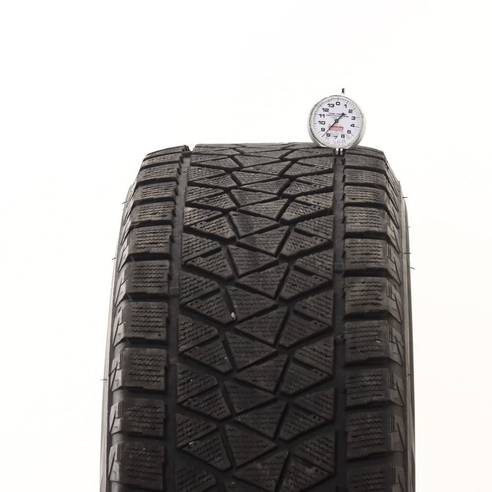 Used 265/70R16 Bridgestone Blizzak DM-V2 112R - 8/32 - Image 2