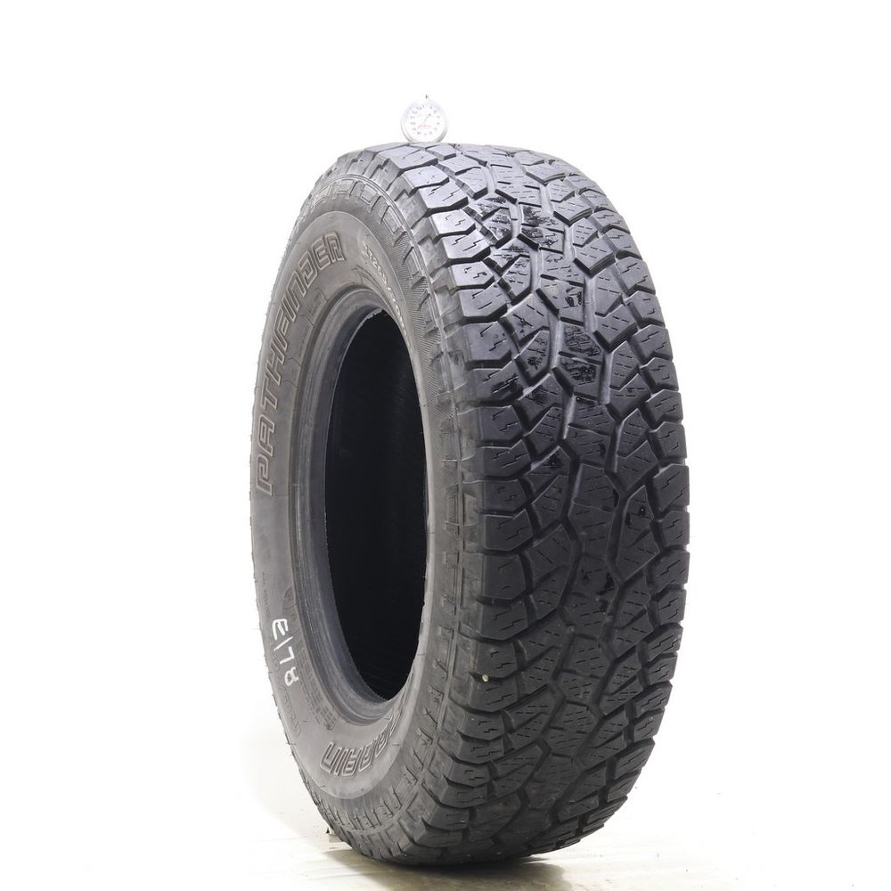 Used LT 265/70R17 Pathfinder All Terrain 121/118S E - 8.5/32 - Image 1