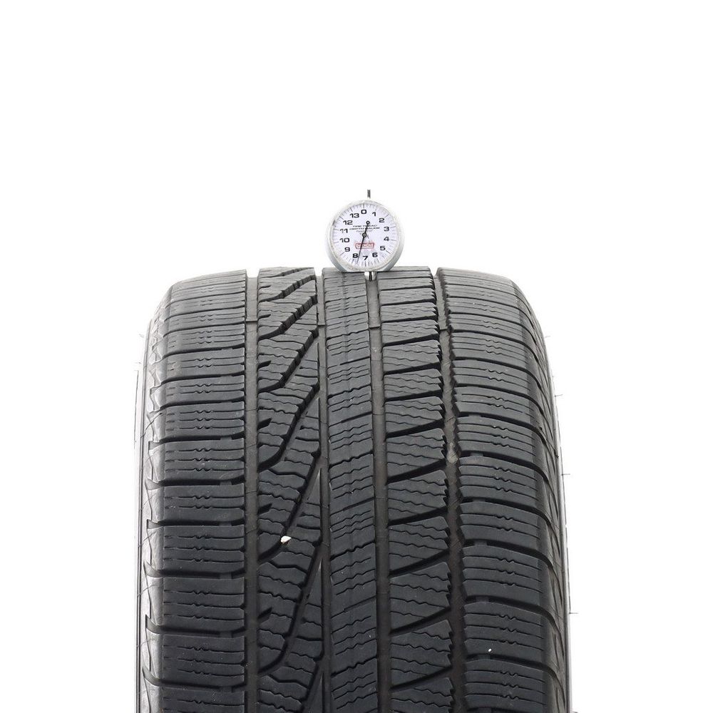 Set of (2) Used 255/50R19 Goodyear Assurance WeatherReady 107H - 7.5-9/32 - Image 2