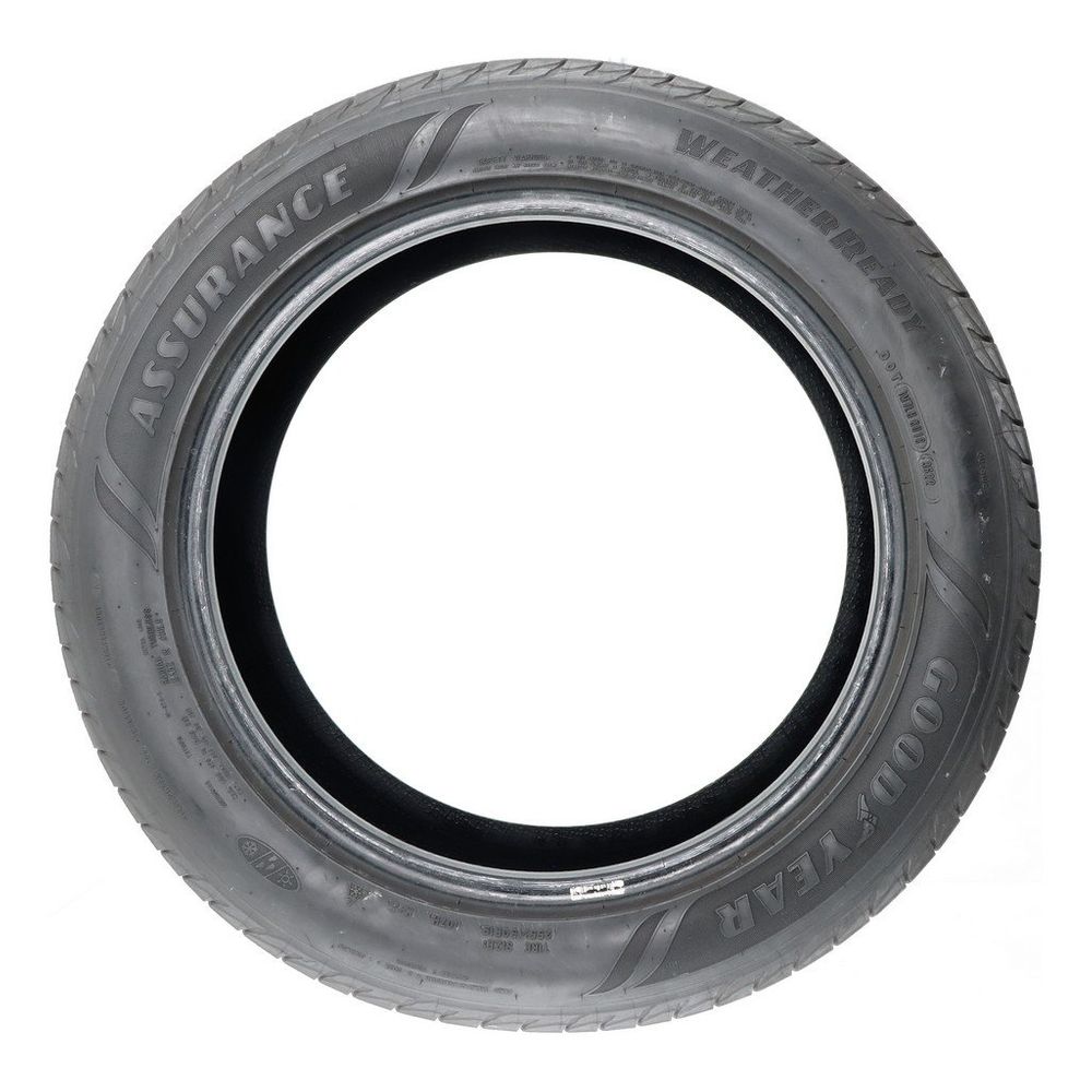 Set of (2) Used 255/50R19 Goodyear Assurance WeatherReady 107H - 7.5-9/32 - Image 3